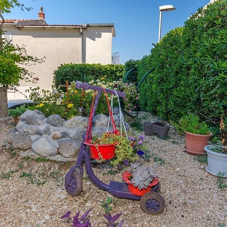 Apartments Katica Makarska Eksteriør bilde