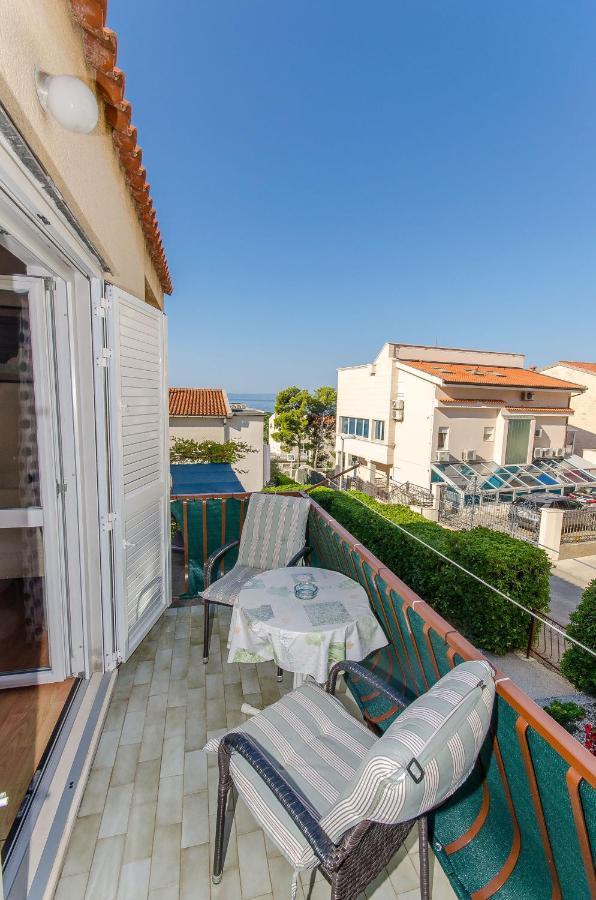 Apartments Katica Makarska Eksteriør bilde