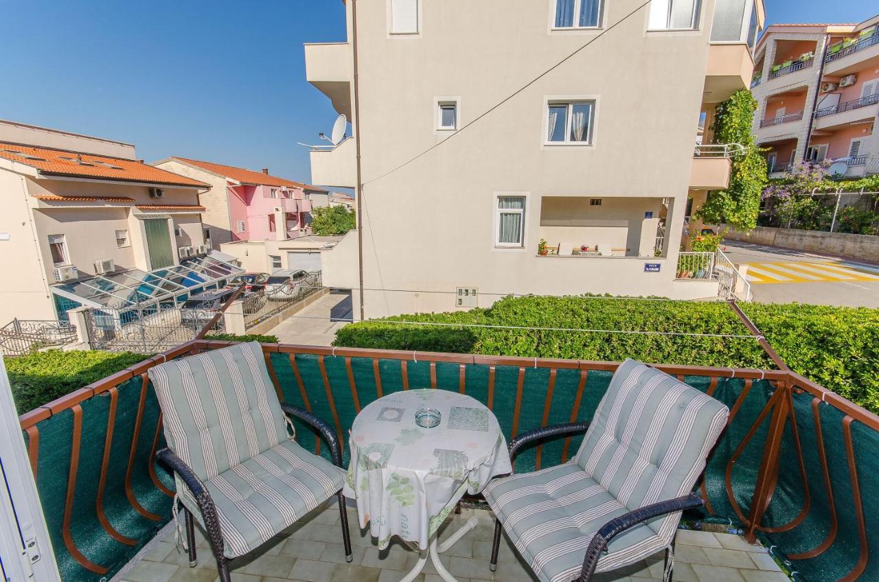 Apartments Katica Makarska Eksteriør bilde