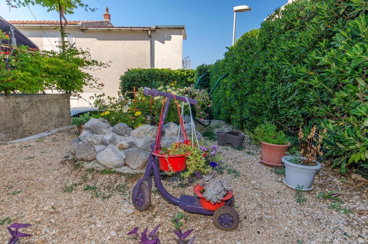 Apartments Katica Makarska Eksteriør bilde