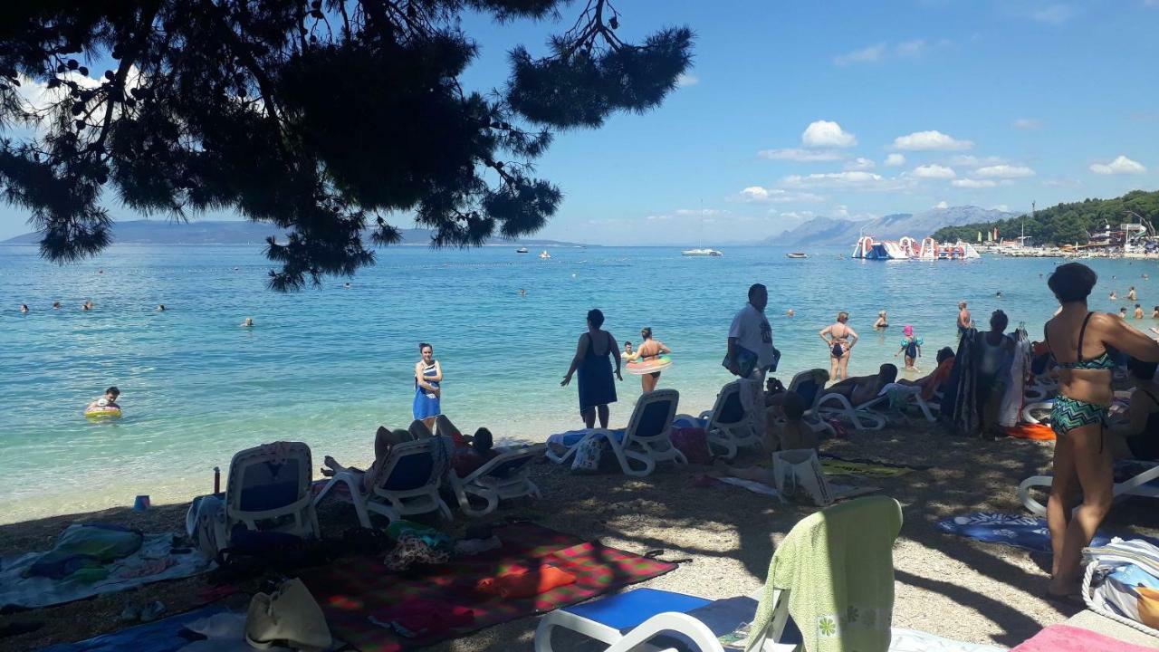 Apartments Katica Makarska Eksteriør bilde