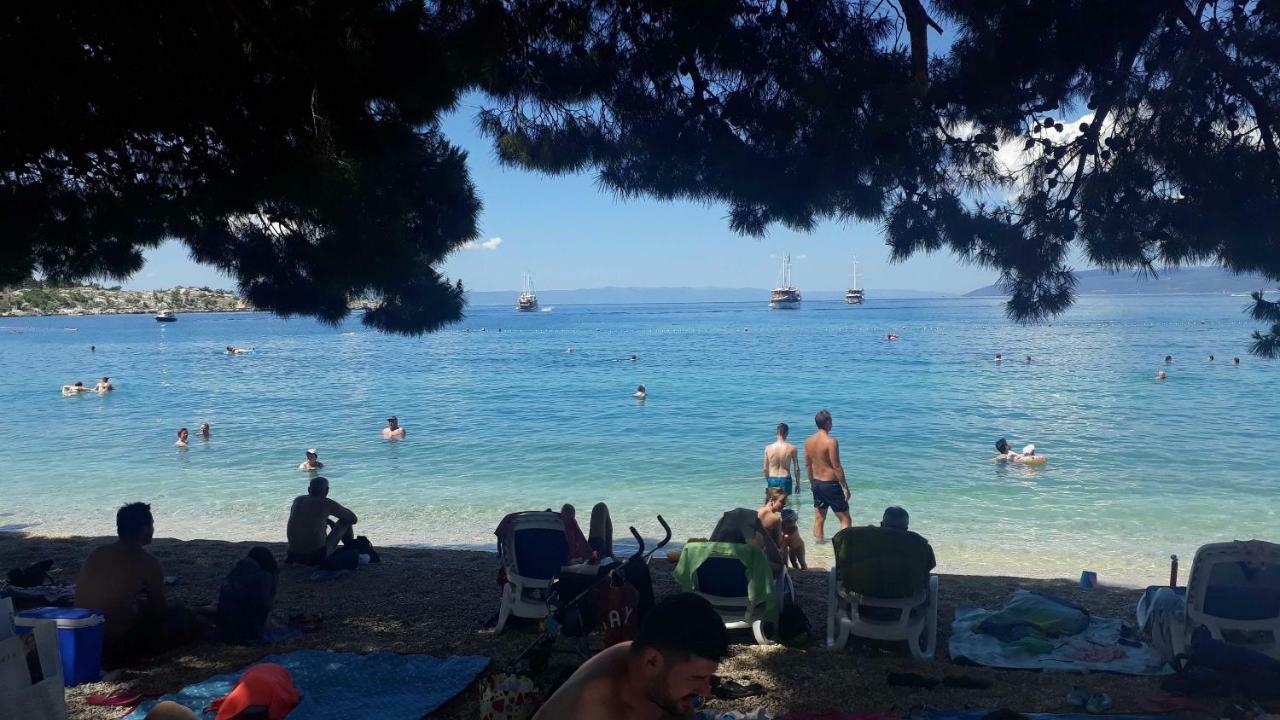 Apartments Katica Makarska Eksteriør bilde