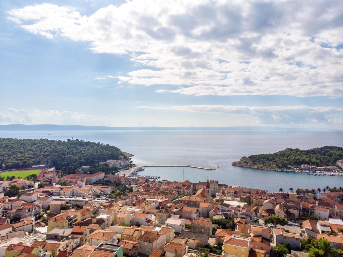 Apartments Katica Makarska Eksteriør bilde