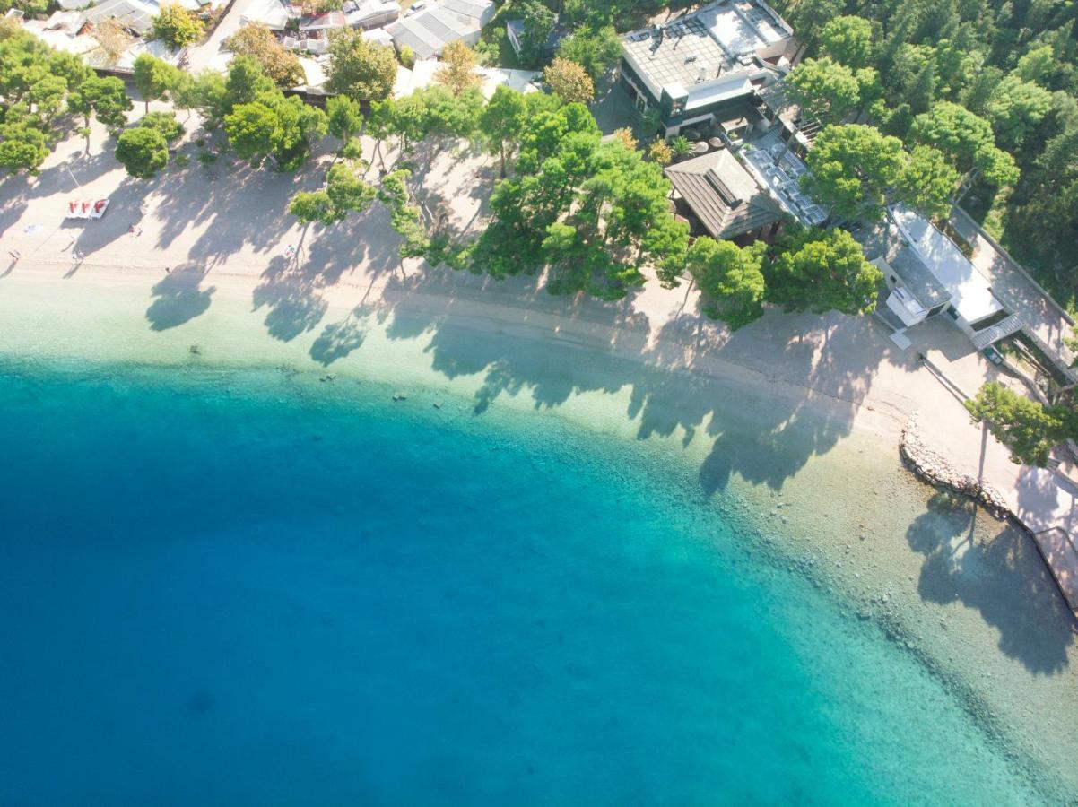 Apartments Katica Makarska Eksteriør bilde