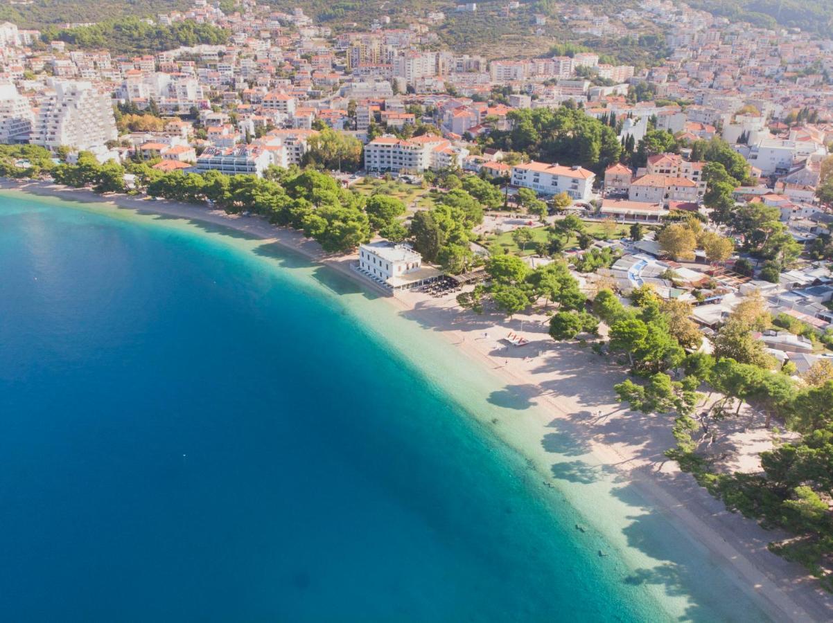 Apartments Katica Makarska Eksteriør bilde