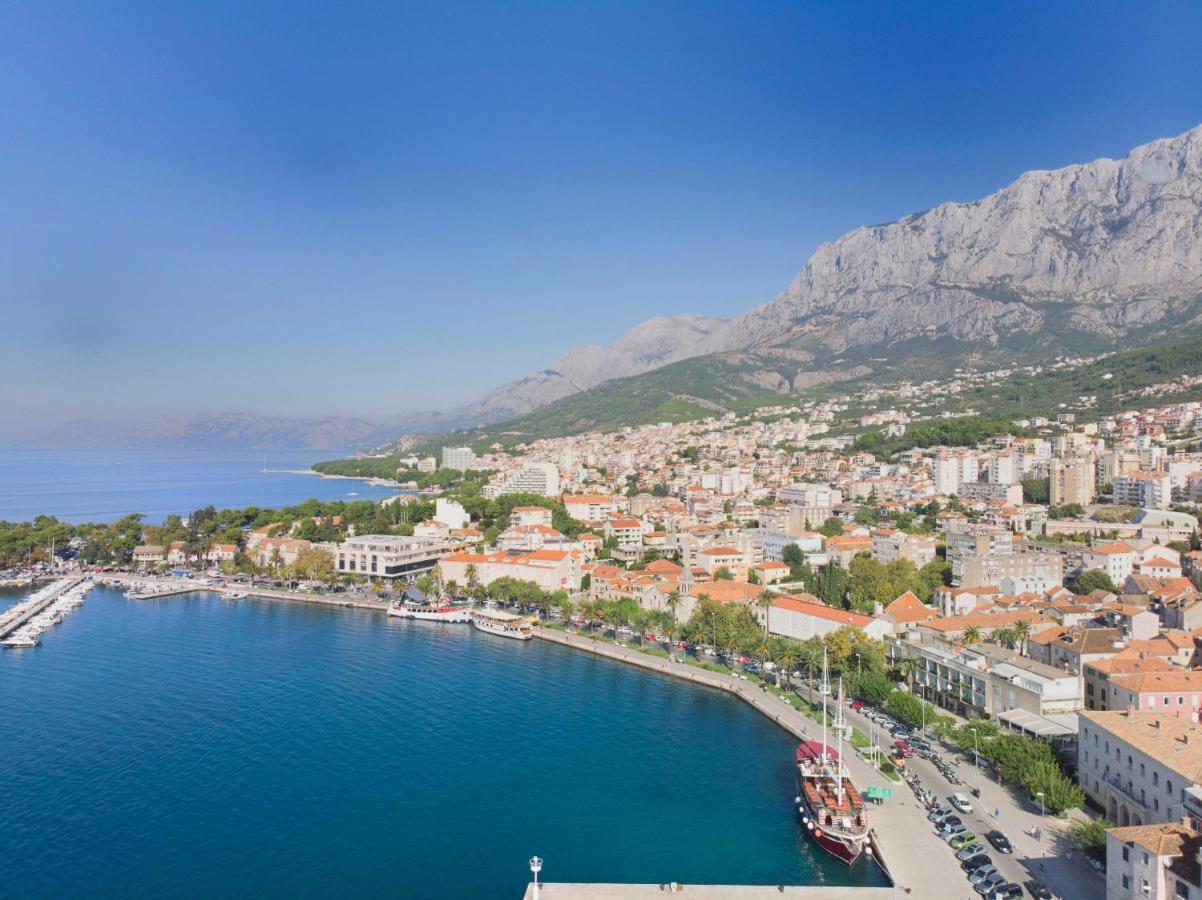 Apartments Katica Makarska Eksteriør bilde