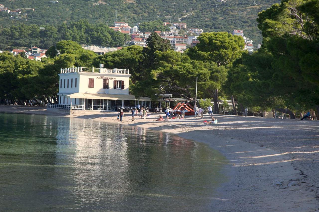 Apartments Katica Makarska Eksteriør bilde
